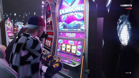 gta 5 slot machine glitch